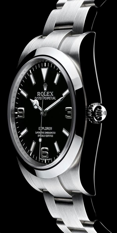 rolex basic